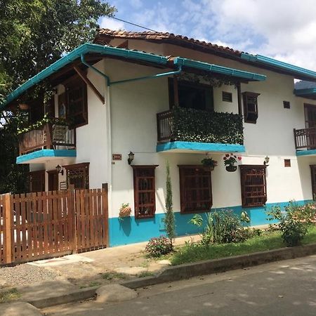 Casa Huespedes El Ensueno 호텔 하르딘 외부 사진