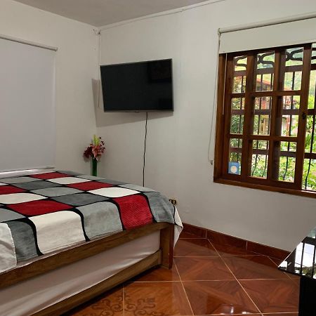 Casa Huespedes El Ensueno 호텔 하르딘 외부 사진