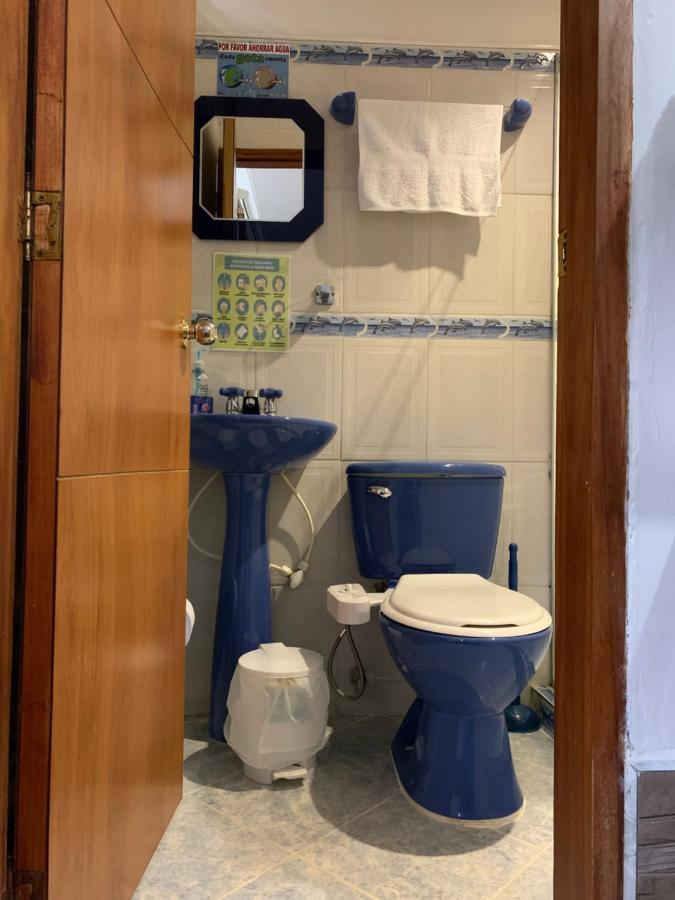 Casa Huespedes El Ensueno 호텔 하르딘 외부 사진