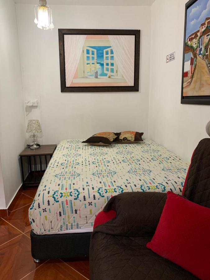 Casa Huespedes El Ensueno 호텔 하르딘 외부 사진