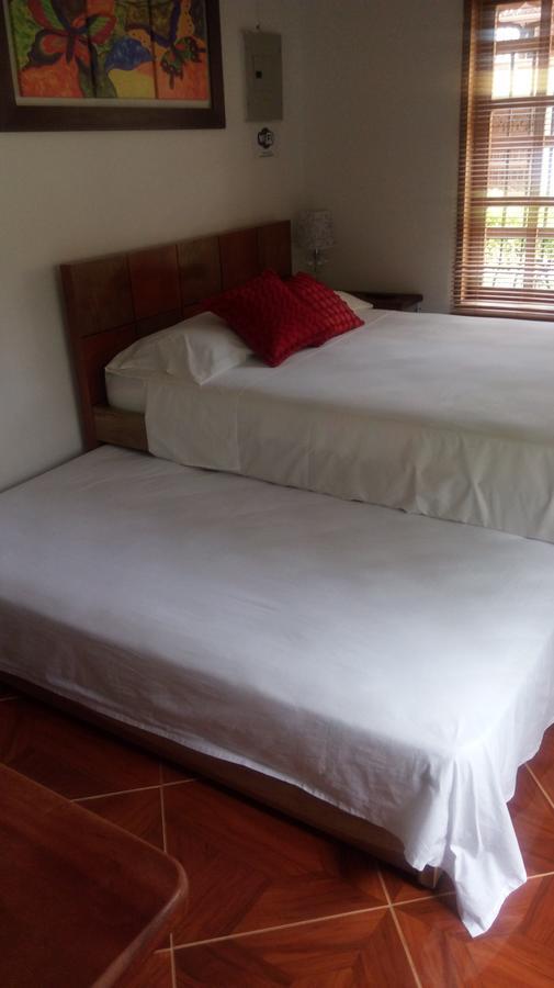 Casa Huespedes El Ensueno 호텔 하르딘 외부 사진