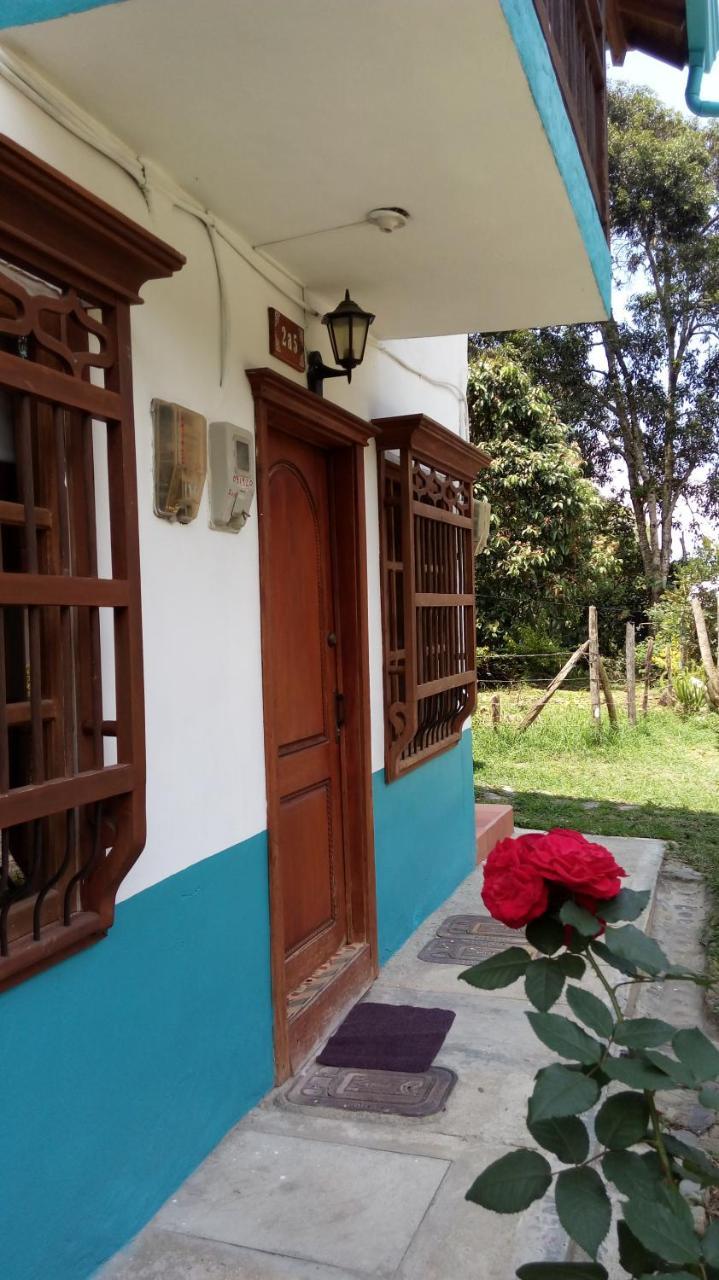Casa Huespedes El Ensueno 호텔 하르딘 외부 사진