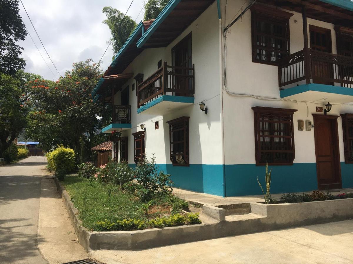 Casa Huespedes El Ensueno 호텔 하르딘 외부 사진